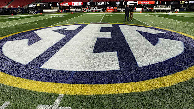 SEC football 2020